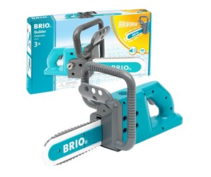 BRIO - Brio Builder Chainsaw - 34602