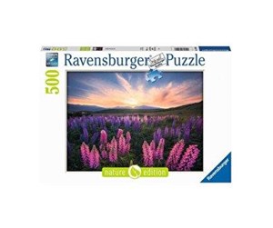 Puslespill - Ravensburger Lupins 500p - 10217492