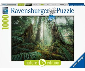 Puslespill - Ravensburger Woods 1000p - 10217494