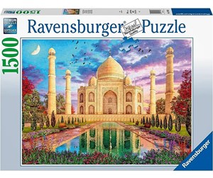 Uncategorized - Ravensburger Taj Mahal 1500p - 10217438