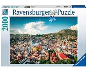 Puslespill - Ravensburger Guanajuato Mexico 2000p - 10217442