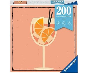 Puslespill - Ravensburger Drinks 200p Ad - 10217369