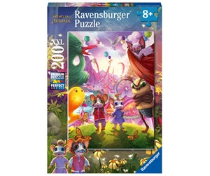 Puslespill - Ravensburger Musse & Helium 200p - 10113398