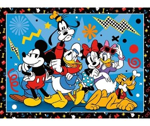 Puslespill - Ravensburger Mickey Mouse 300p - 10113386