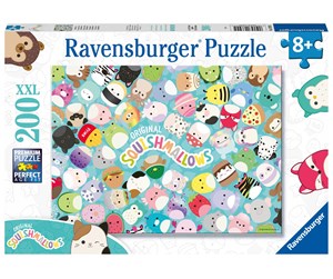 Puslespill - Ravensburger Squishmallows 200p - 10113392