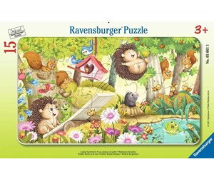 Puslespill - Ravensburger 05661 puzzle - 10105661