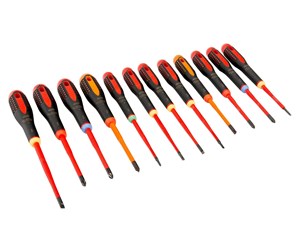 Håndverktøy - BAHCO BE-9878SL manual screwdriver - BE-9878SL