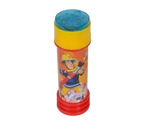 Utendørsleker - SIMBA DICKIE GROUP Fireman Sam Bubble Blower 60ml - 109252405