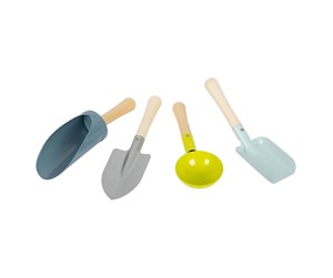 Utendørsleker - Small Foot - Compact Scoop Set 4dlg. - 12387