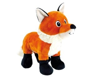 Dukker, Bamser & Utstyr - Small Foot - Cuddle Plush Fox 27cm - 2815