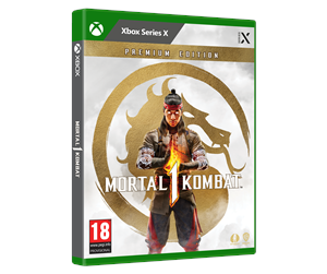 Spill - Mortal Kombat 1 (Premium Edition) - Microsoft Xbox Series X - Action - 5051895417041