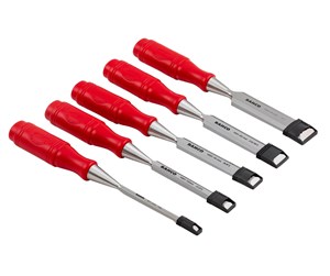 Håndverktøy - BAHCO Chisel Set - 9883