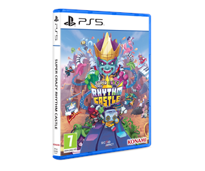 Spill - Super Crazy Rhythm Castle - Sony PlayStation 5 - Eventyr - 4012927150405