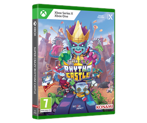 Spill - Super Crazy Rhythm Castle - Microsoft Xbox One - Eventyr - 4012927113714