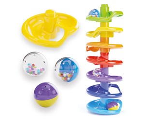 Babyleker - Quercetti Ball Tower - 6501