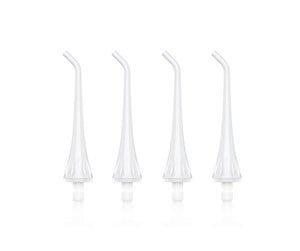 Elektrisk tannbørste - Fairywill Børstehoder 5020E (white) Water flosser tips - FW-203 4 pcs