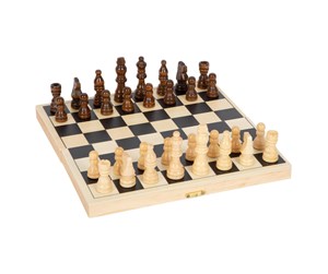 Brettspill & Puslespill - Small Foot - Wooden Chess Set - 2044