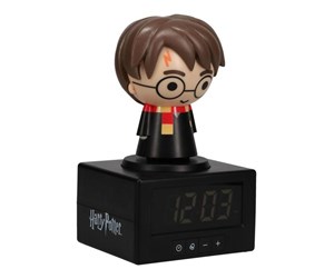 Reklameartikler - Paladone - Harry Potter - Vekkerklokke - PP11773HP