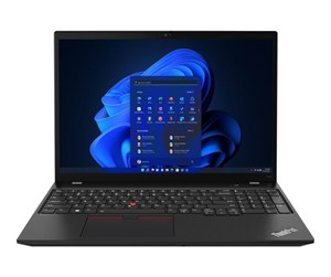 Bærbar PC - Lenovo Thinkpad P16s Gen 2 - 16" | Ryzen 7 | 32GB | 1TB - 21K9000KMX