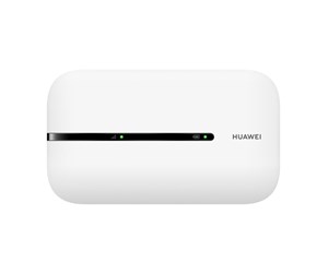 Modem & Mobilt WiFi - Huawei E5576-325 4G Mobile WiFi 3s - 51071UVK