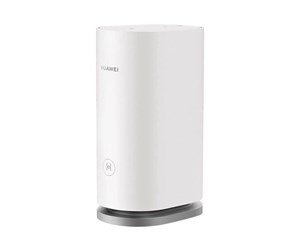 Ruter - Huawei WS8100-21 WiFi Mesh 3 (1 pack) - White - Mesh router Wi-Fi 6 - 53030AVS