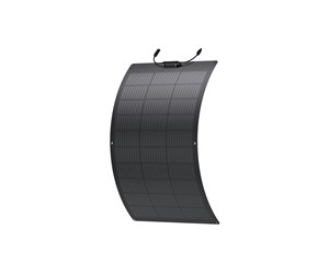 Kraftstasjon - EcoFlow 100W Flexible Solar Panel - ZMS330