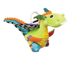 Babyleker - Lamaze Play and Grow - Flip Flap Dragon - L27565