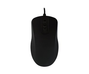 Mus - Cherry Active Key MedicalMouse AK-PMH12 - mouse - USB - black - Mus - Optisk - 5 - Svart - AK-PMH12OB-US-B