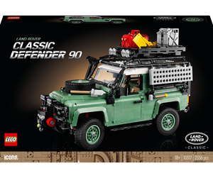 LEGO® - LEGO Icons 10317 Land Rover Classic Defender 90 - 10317