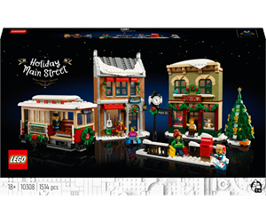 LEGO® - LEGO Icons 10308 Holiday Main Street - 10308