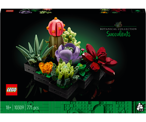 LEGO® - LEGO Icons 10309 Sukkulenter - 10309