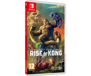 Spill - Skull Island: Rise of Kong - Nintendo Switch - Action - 5060968300876