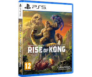 Spill - Skull Island: Rise of Kong - Sony PlayStation 5 - Action - 5060968300890