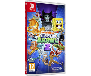 Spill - Nickelodeon All-Star Brawl 2 - Nintendo Switch - Kamp - 5060968301316