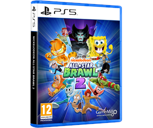 Spill - Nickelodeon All-Star Brawl 2 - Sony PlayStation 5 - Kamp - 5060968301330