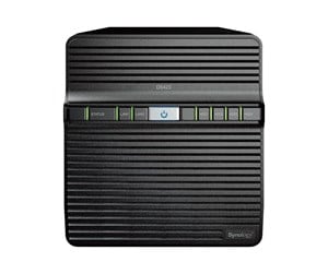 NAS-Server - Synology Disk Station DS423 - NAS-Server - DS423