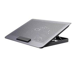 Kjøling og vifter - Trust Exto Laptop Cooling Stand - 24613