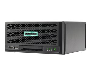 Server - Hewlett Packard Enterprise ProLiant MicroServer Gen10 Plus v2 E-2314 16G NHP - P54649-421