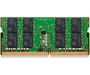 RAM - HP 4M9Y2AA - DDR5 - module - 32 GB - DIMM 288-pin - 4800 MHz / PC5-38400 - unbuffered - 4M9Y2AA