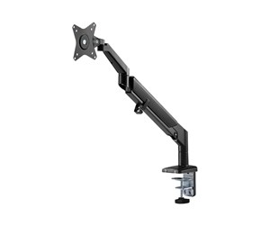 Skjermholder - Neomounts by NewStar Neomounts DS70-810BL1 mounting kit - full-motion adjustable arm - for LCD display - black - DS70-810BL1