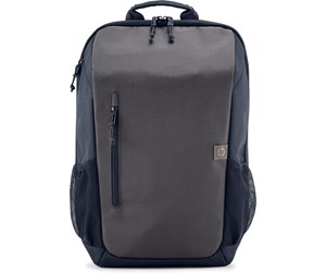 Veske/Hylster/Sekk til bærbar PC - HP Travel 18 Liter 15.6 Iron Grey Laptop Backpack (6H2D9AA) - 6H2D9AA