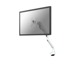 Skjermholder - Neomounts by NewStar Neomounts FPMA-D750WHITE2 mounting kit - full-motion - for LCD display - white - FPMA-D750WHITE2