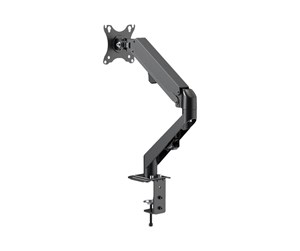 Skjermholder - Neomounts by NewStar Neomounts DS70-700BL1 mounting kit - full-motion adjustable arm - for LCD display - black - DS70-700BL1