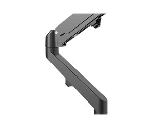 Skjermholder - Neomounts by NewStar Neomounts DS70-700BL2 mounting kit - full-motion adjustable dual arm - for 2 LCD displays - black - DS70-700BL2