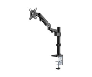 Skjermholder - Neomounts by NewStar Neomounts DS70-750BL1 mounting kit - full-motion adjustable arm - for LCD display - black - DS70-750BL1