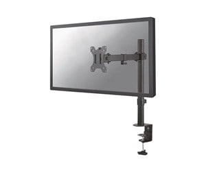 Skjermholder - Neomounts by NewStar Neomounts FPMA-D540BLACK mounting kit - full-motion - for flat panel - black - FPMA-D540BLACK