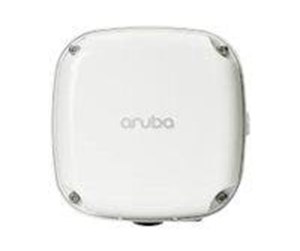 Tilgangspunkt - Hewlett Packard Enterprise Aruba AP-565 (RW) 802.11ax Dual 2x2:2 Radio Integrated Omni Antenna Outdoor AP - R4W43A