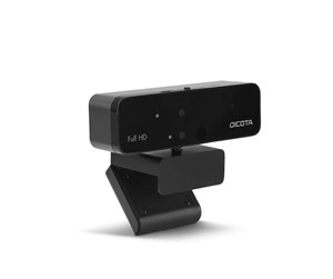 Webkamera - Dicota Webcam PRO Face Recognition - D31892