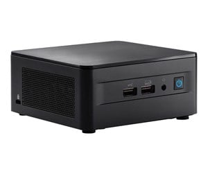 Stasjonær - Mini PC/Barebone - ASUS Intel Nuc 12 Pro Kit | Core i3 | Barebone - 90AB2WSH-MR4100