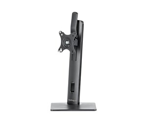 Skjermholder - StarTech.com Free Standing Single Monitor Mount Height Adjustable Monitor Stand For VESA Mount Displays up to 32" - FPPNEUSTND